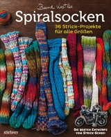 Spiralsocken - Bernd Kestler