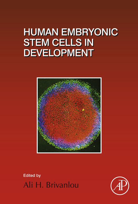 Human Embryonic Stem Cells in Development - 