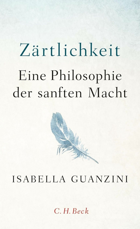 Zärtlichkeit - Isabella Guanzini