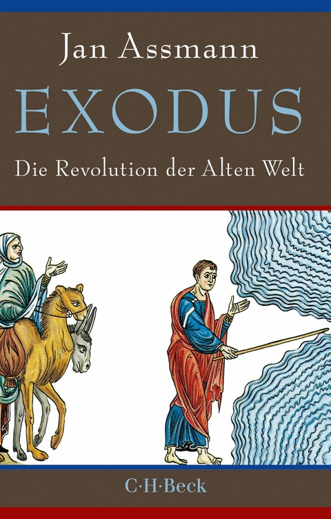 Exodus -  Jan Assmann