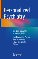 Personalized Psychiatry - 