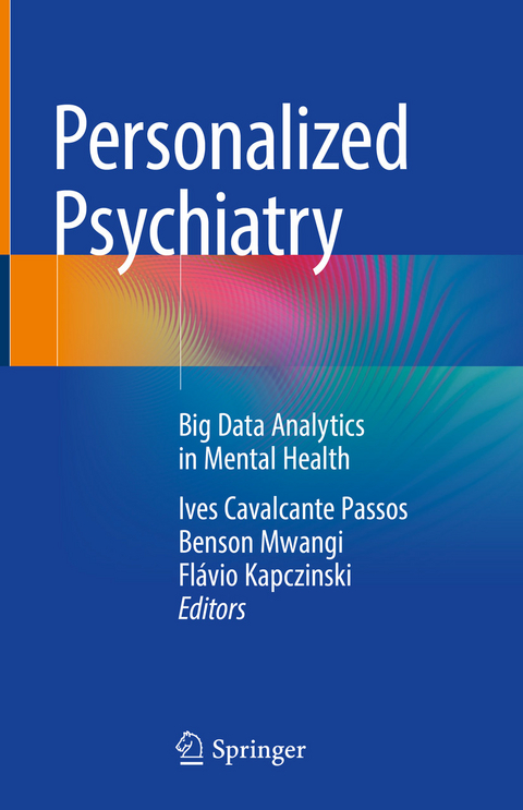 Personalized Psychiatry - 