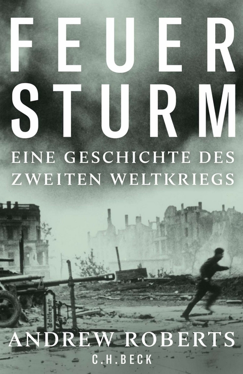 Feuersturm - Andrew Roberts