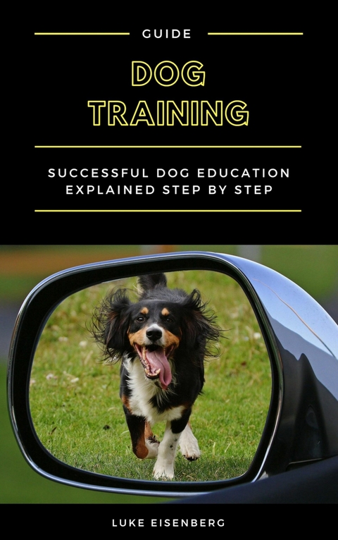 Dog Training - Luke Eisenberg