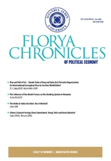 Florya Chronicles of Political Economy - 