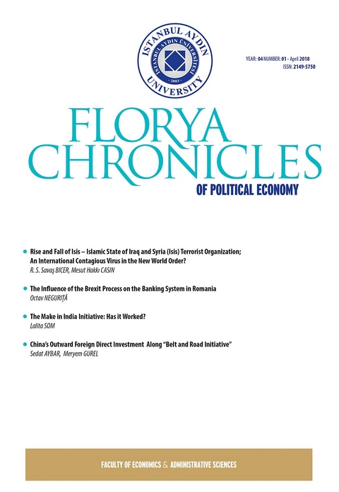 Florya Chronicles of Political Economy - 