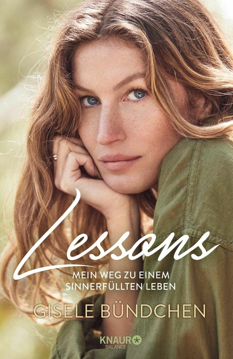 Lessons -  Gisele Bündchen