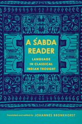 A Śabda Reader - 