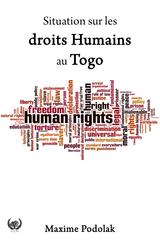 Situation sur les droits Humains au Togo - Maxime Podolak