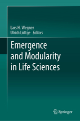 Emergence and Modularity in Life Sciences - 