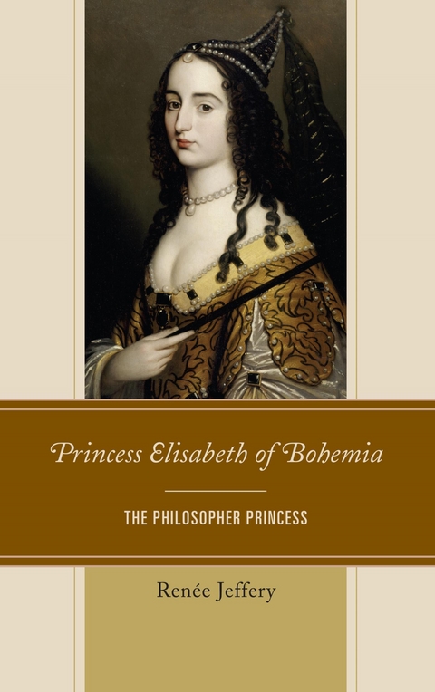 Princess Elisabeth of Bohemia -  Renee Jeffery