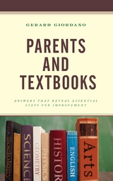 Parents and Textbooks -  Gerard Giordano