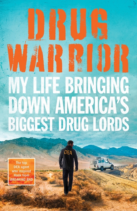 Drug Warrior - Jack Riley