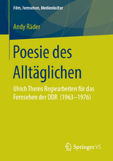 Poesie des Alltäglichen - Andy Räder