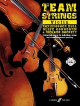 Team Strings: Violin - Bull, Christopher; Duckett, Richard; Goodborn, Olive