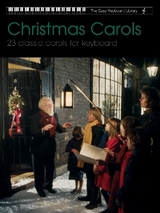 Easy Keyboard Library: Christmas Carols - 