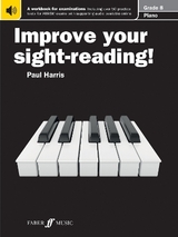 Improve your sight-reading! Piano Grade 8 - Harris, Paul