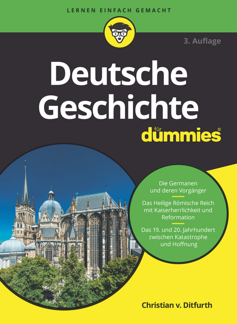 Deutsche Geschichte für Dummies - Christian von Ditfurth