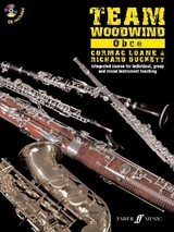 Team Woodwind: Oboe - Duckett, Richard; Duckett, Richard; Loane, Cormac; Loane, Cormac