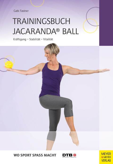 Trainingsbuch Jacaranda® Ball -  Gabi Fastner