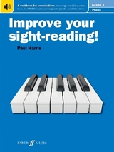 Improve your sight-reading! Piano Grade 1 - Harris, Paul