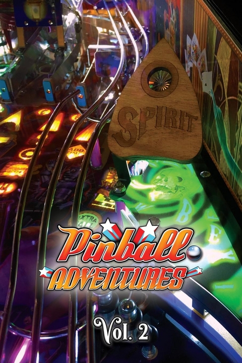 Pinball Adventures - Volume 2 -  Andrew MacBain