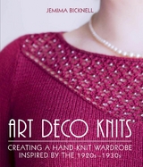 Art Deco Knits - Jemima Bicknell