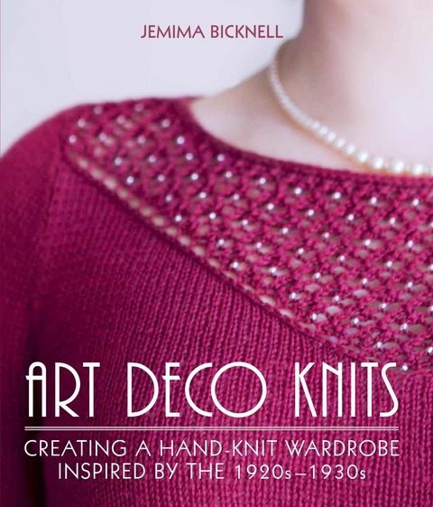 Art Deco Knits - Jemima Bicknell