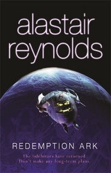 Redemption Ark - Reynolds, Alastair