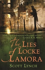 The Lies of Locke Lamora - Lynch, Scott