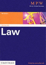 Getting into Law - 