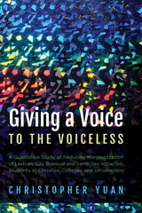 Giving a Voice to the Voiceless - Christopher Yuan