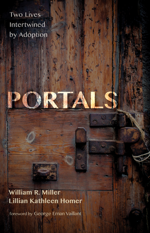 Portals -  Lillian Kathleen Homer,  William R. Miller