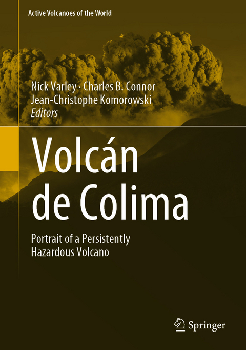 Volcán de Colima - 