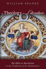 A Theology of Literature - William Franke