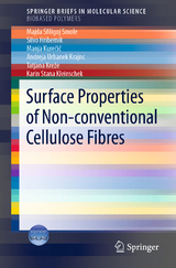 Surface Properties of Non-conventional Cellulose Fibres - Majda Sfiligoj Smole, Silvo Hribernik, Manja Kurečič, Andreja Urbanek Krajnc, Tatjana Kreže, Karin Stana Kleinschek