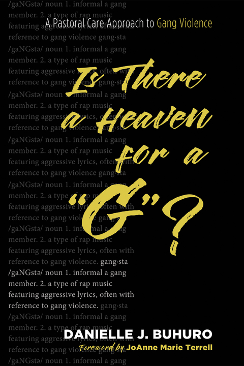 Is There a Heaven for a &quote;G&quote;? -  Danielle J. Buhuro