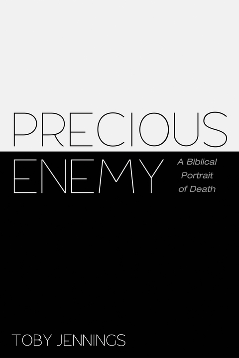 Precious Enemy -  Toby Jennings