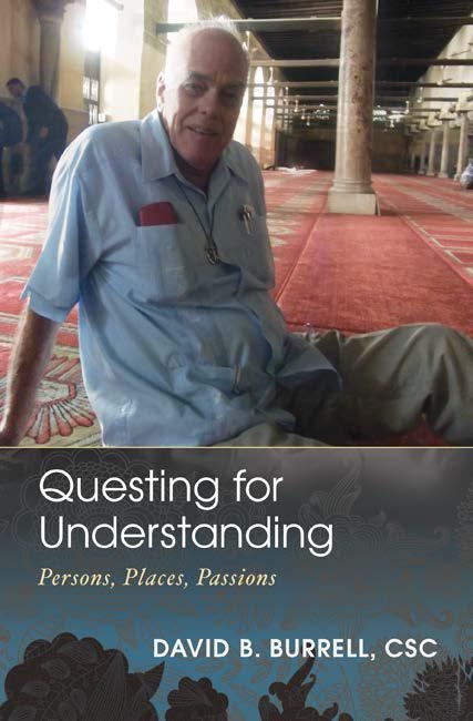 Questing for Understanding -  David B. Burrell