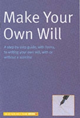 Make Your Own Will - 