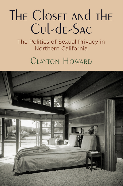 The Closet and the Cul-de-Sac - Clayton Howard