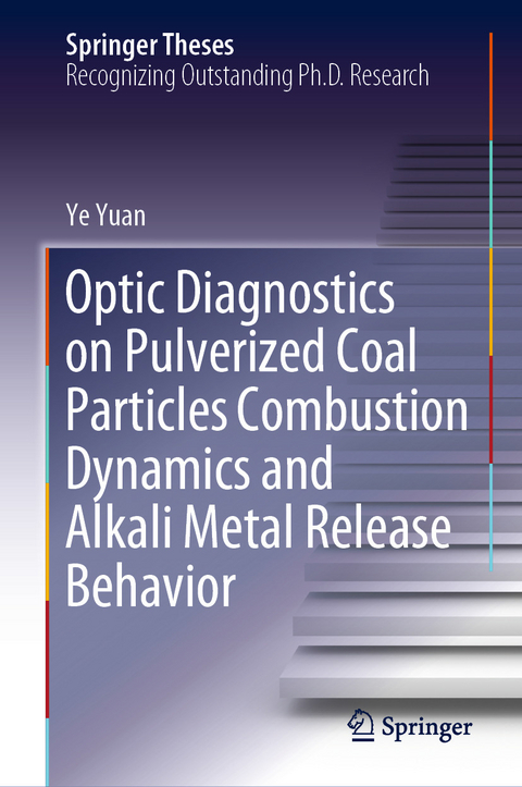 Optic Diagnostics on Pulverized Coal Particles Combustion Dynamics and Alkali Metal Release Behavior - Ye Yuan