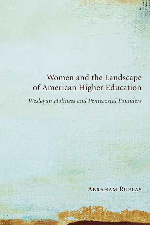 Women and the Landscape of American Higher Education - Abraham Ruelas