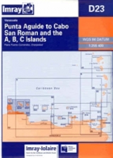 Punta Aguide to Cabo San Roman and the A, B, C Islands - 