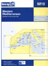 Western Mediterranean - Imray