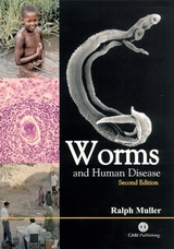 Worms and Human Disease - Muller, Ralph