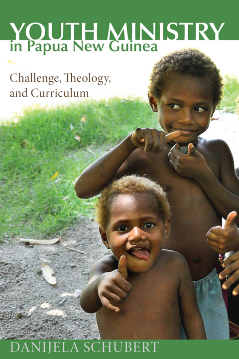 Youth Ministry in Papua New Guinea - Danijela Schubert