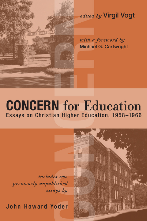 CONCERN for Education - 