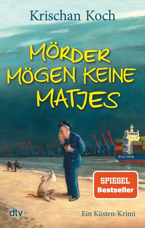 Mörder mögen keine Matjes -  Krischan Koch