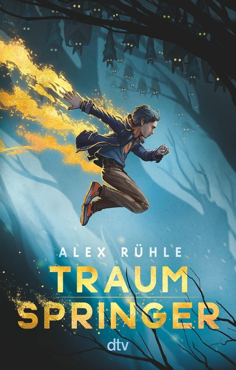 Traumspringer -  Alex Rühle